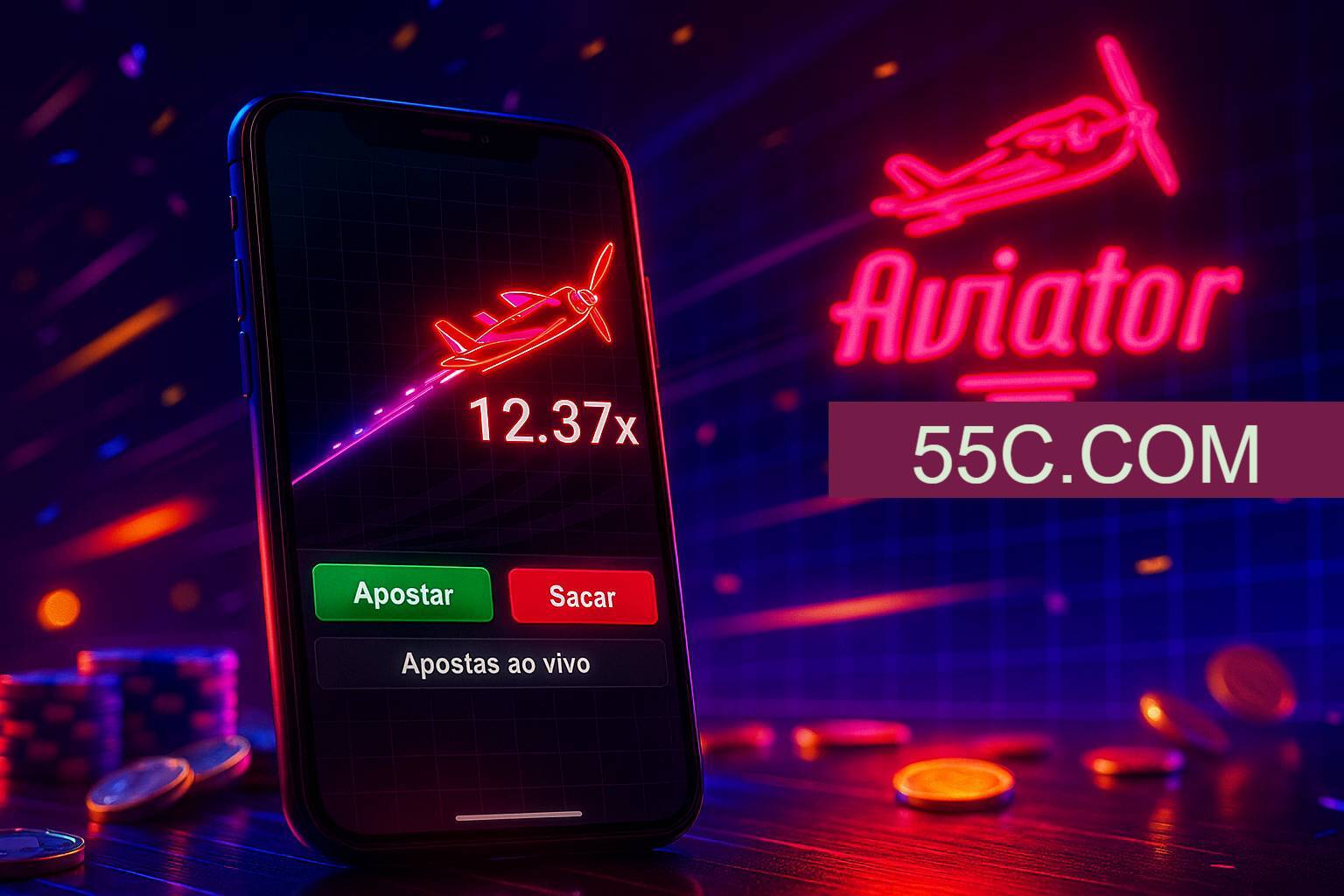Como Jogar Aviator