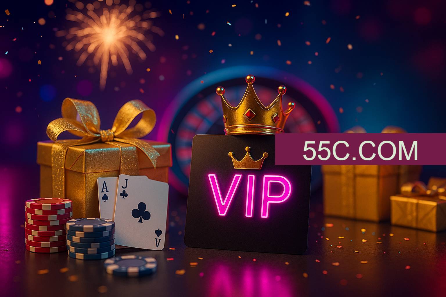 Benefícios do 55C