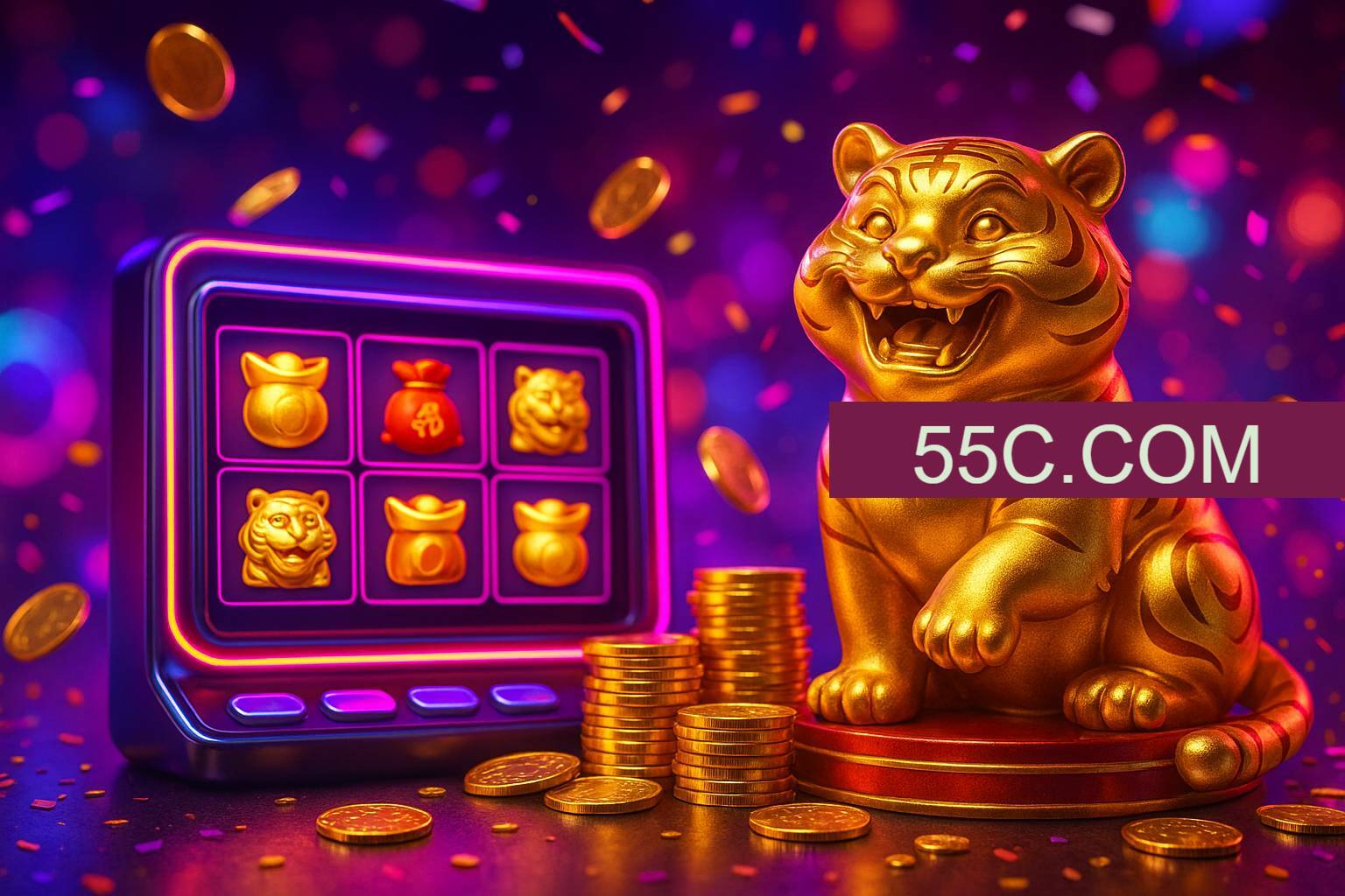 Características do Fortune Tiger